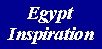Egypt Inspiration Poem